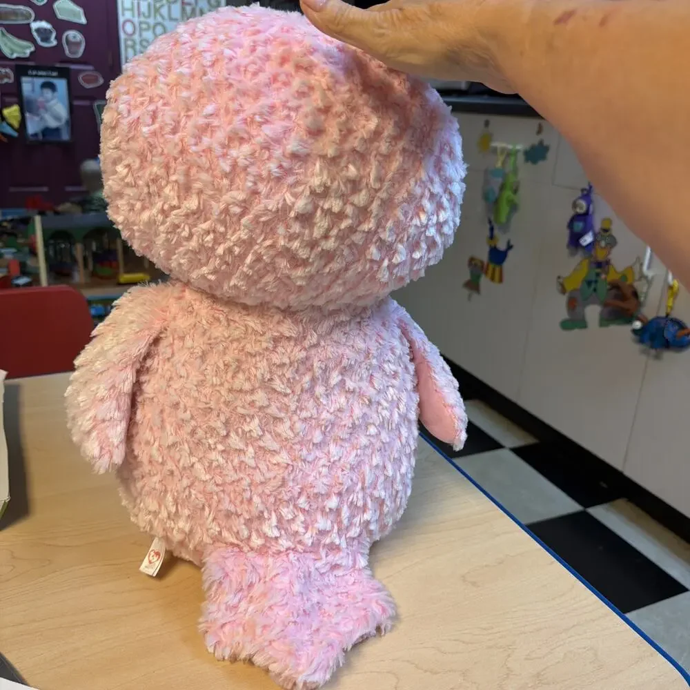 TY Beanie Boos Large 18